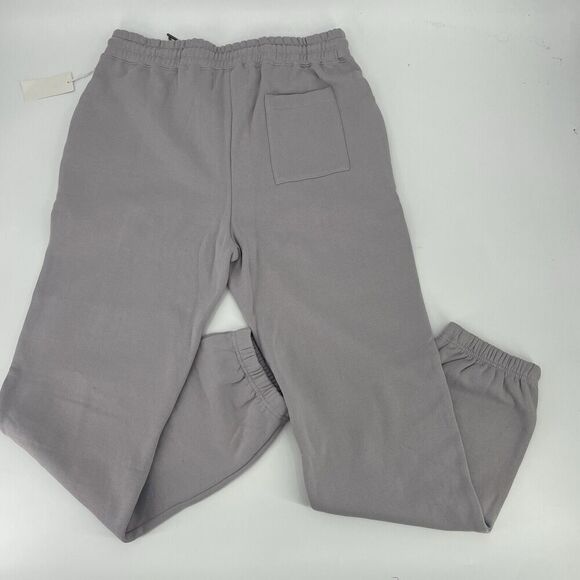 Jungles For Every Problem Sweatpants Men's 2XL Gray Graphic Print Drawstring - Picture 9 of 16